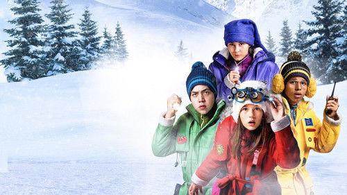 Detetives do Prédio Azul 3: Uma Aventura no Fim do Mundo filmas žiurėti online