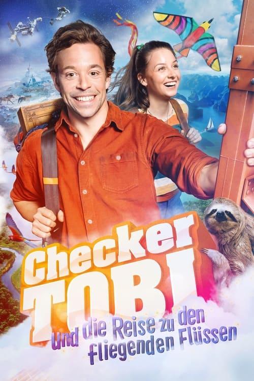 Checker Tobi und die Reise zu den fliegenden Flüssen filmas online