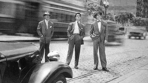 Criminal Brigade filmas žiurėti online