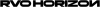 RVO Horizon studio logo