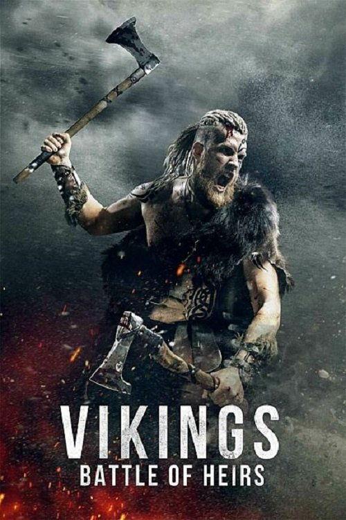 Vikings: Battle of Heirs filmas online