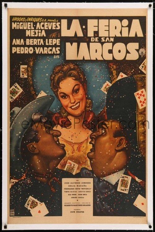 La feria de San Marcos filmas online