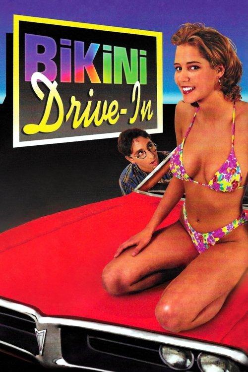 Bikini Drive-In filmas online