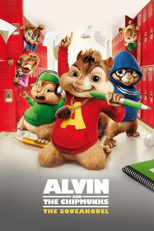 Alvin and the Chipmunks: The Squeakquel filmas online