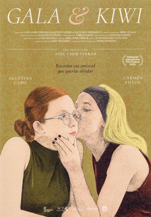 Gala & Kiwi filmas online
