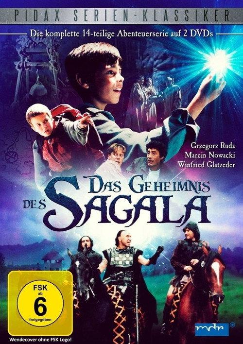 Tajemnica Sagali filmas online