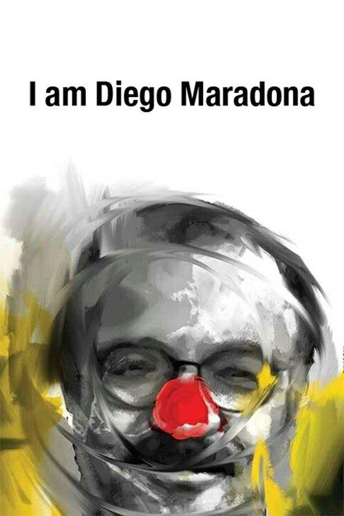 I am Diego Maradona filmas online