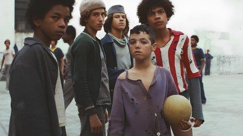 Pixote: A Lei do Mais Fraco filmas žiurėti online