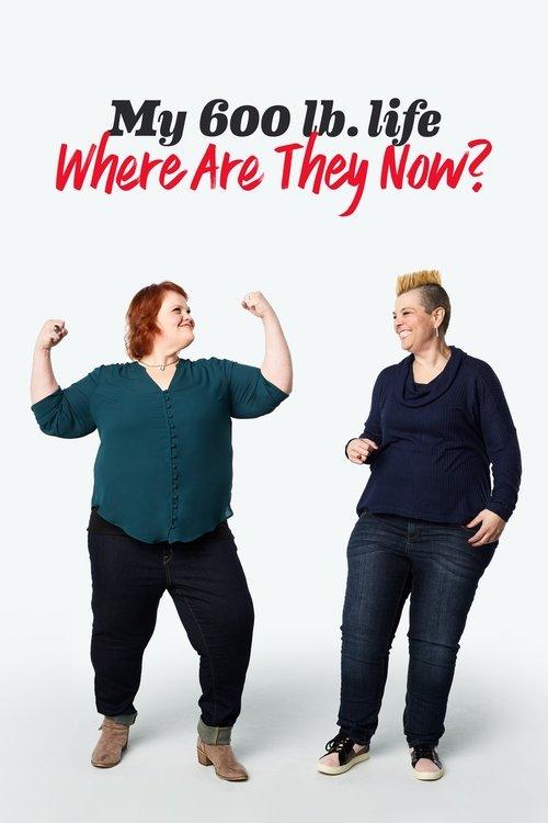 My 600-lb Life: Where Are They Now? filmas online