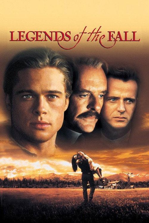 Rudens legendos filmas online