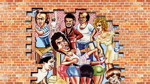 El día de los albañiles 2 filmas žiurėti online