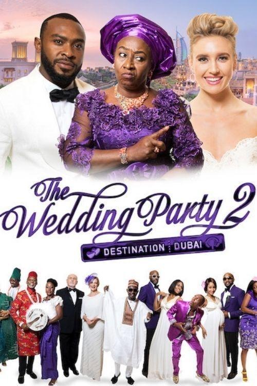 The Wedding Party 2: Destination Dubai filmas online