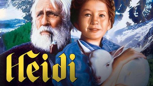 Heidi filmas žiurėti online