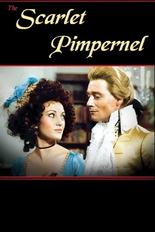 The Scarlet Pimpernel filmas online