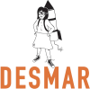 DESMAR studio logo