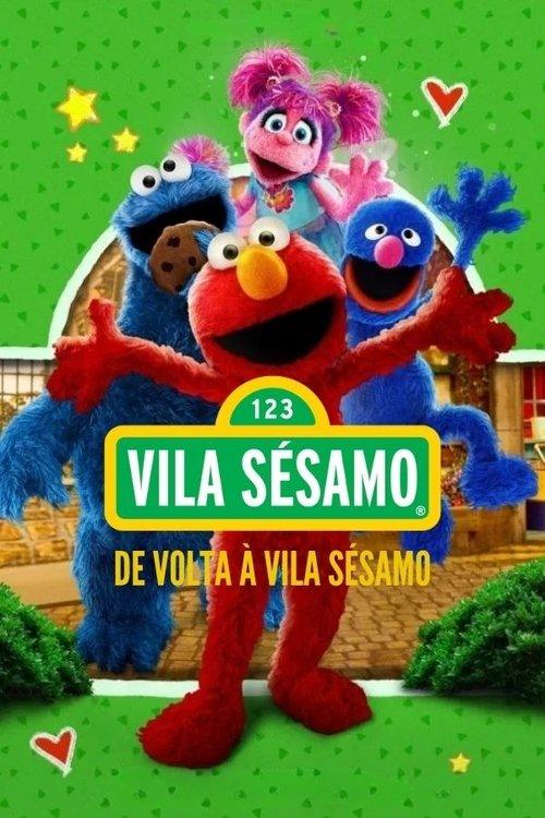 Sesame Street: De Volta à Vila Sésamo filmas online