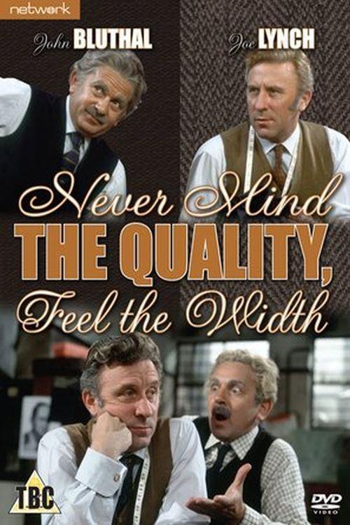 Never Mind the Quality, Feel the Width filmas online
