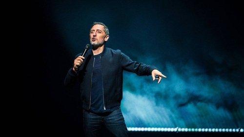 Gad Elmaleh : D'ailleurs filmas žiurėti online