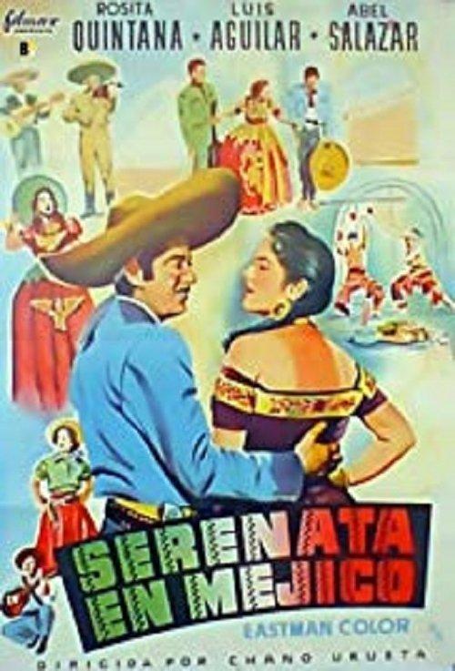 Serenata en México filmas online