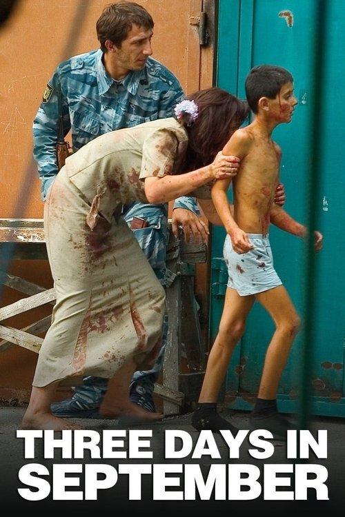 Beslan: Three Days in September filmas online