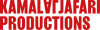 Kamal Aljafari Productions studio logo