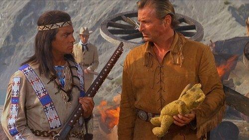 Vinetu: Inču-Čunos Sūnus filmas žiurėti online