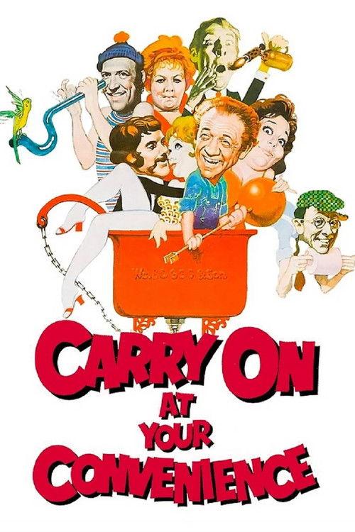 Carry On at Your Convenience filmas online