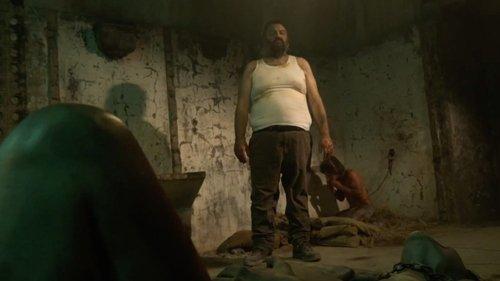 Anthropophagus II filmas žiurėti online