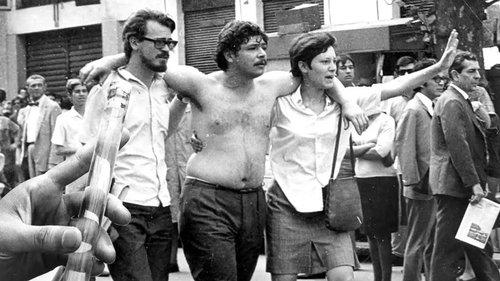 A Batalha da Rua Maria Antônia filmas žiurėti online