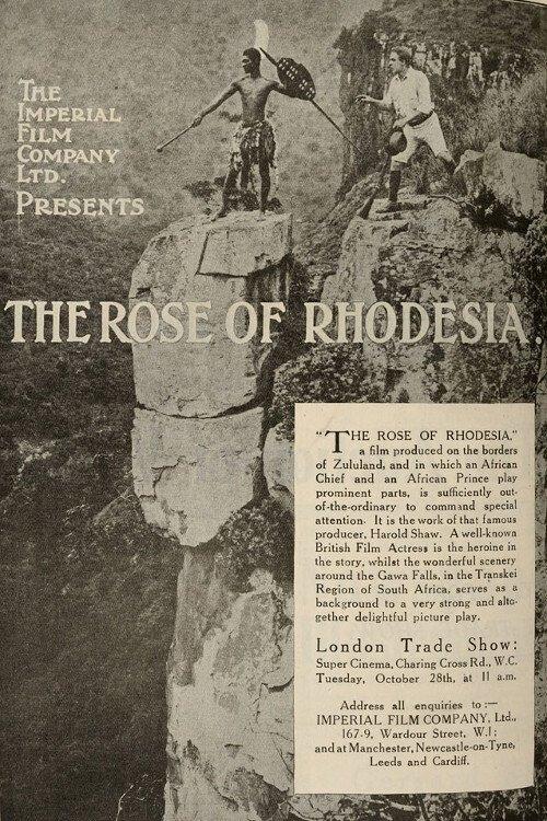 The Rose of Rhodesia filmas online