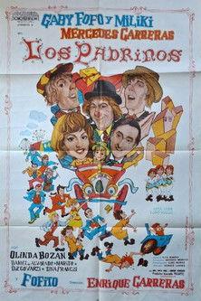 Los padrinos filmas online