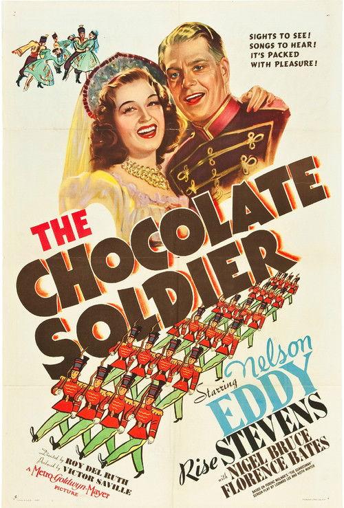 The Chocolate Soldier filmas online