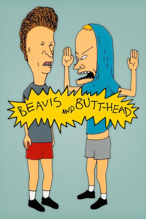 Beavis and Butt-Head filmas online