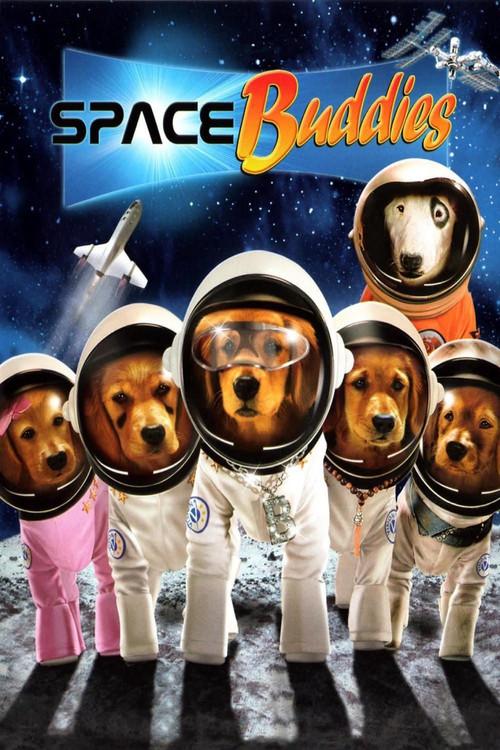 Space Buddies filmas online