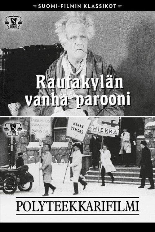 Rautakylän vanha parooni filmas online