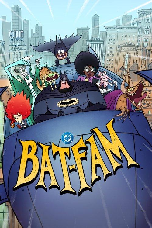 BAT-FAM filmas online