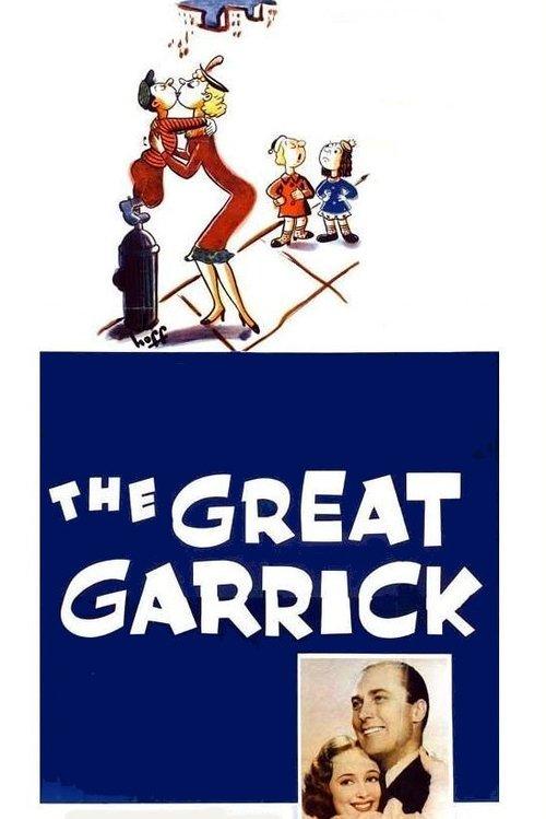 The Great Garrick filmas online