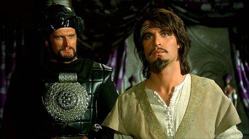 Arabian Adventure filmas žiurėti online