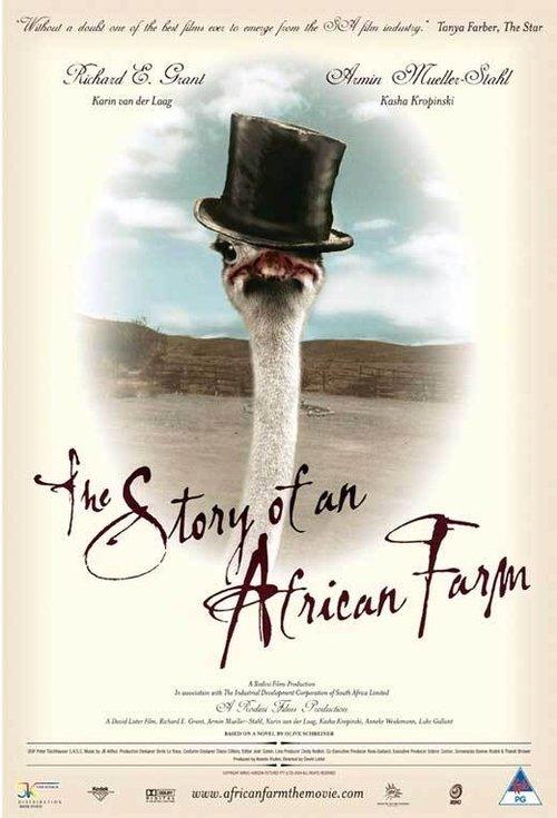 The Story of an African Farm filmas online