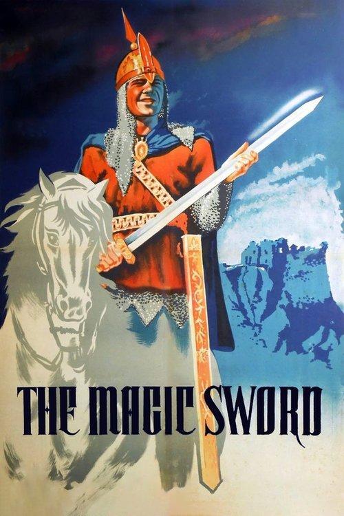 The Magic Sword filmas online