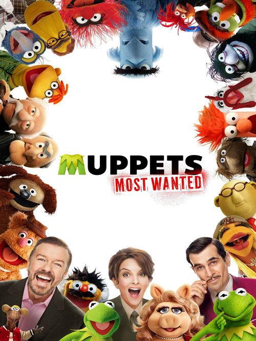 Muppets Most Wanted filmas online