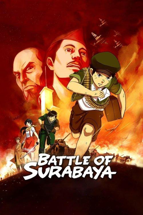 Battle of Surabaya filmas online