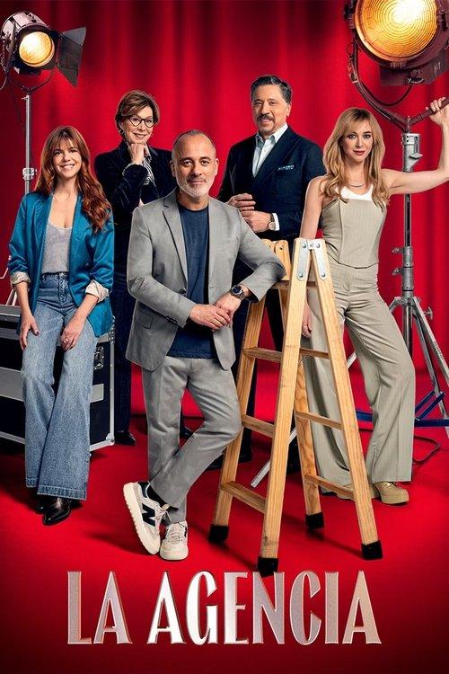 La agencia filmas online
