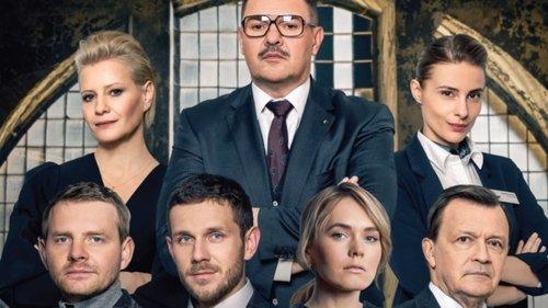 Banksterzy filmas žiurėti online