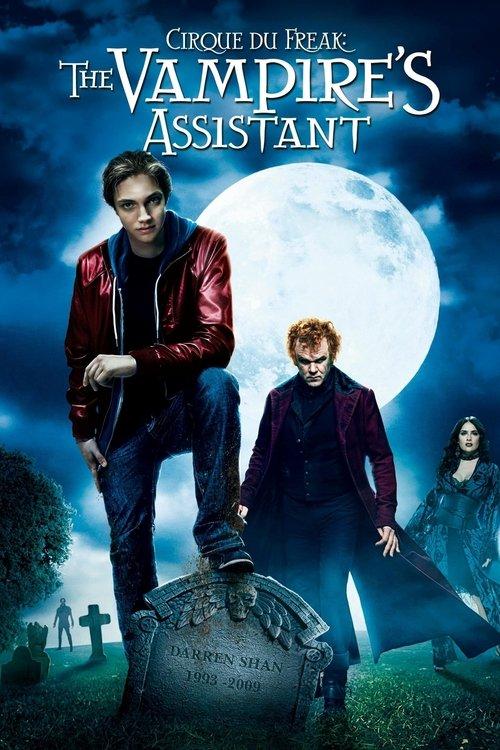 Cirque du Freak: The Vampire's Assistant filmas online