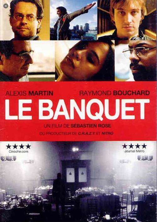 Le banquet filmas online