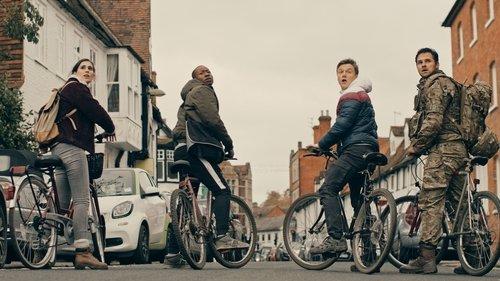 War of the Worlds: The Attack filmas žiurėti online