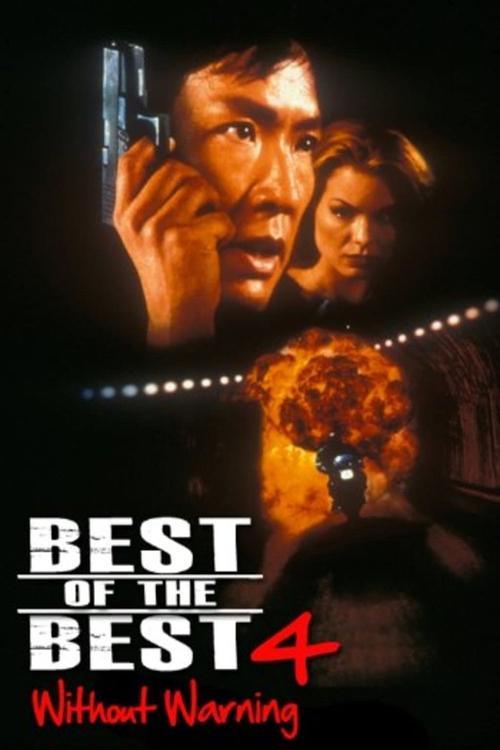 Best of the Best 4: Without Warning filmas online