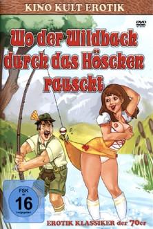 Wo der Wildbach durch das Höschen rauscht - Witwen-Report filmas online