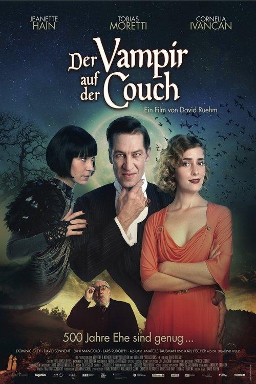 Der Vampir auf der Couch filmas online
